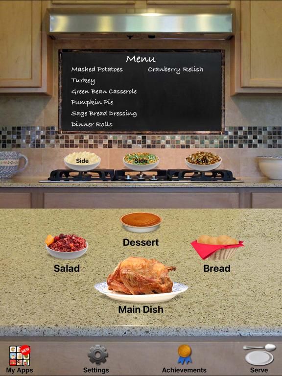 More Thanksgiving