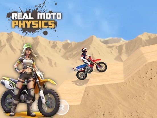Motocross Pro Rider Free
