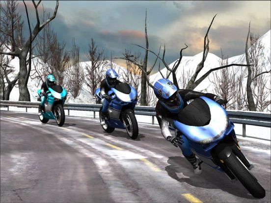 MotoGP Sports Bike Racing
