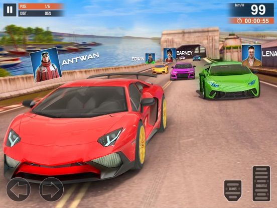 Mountain Challenge: Best Racing 2017