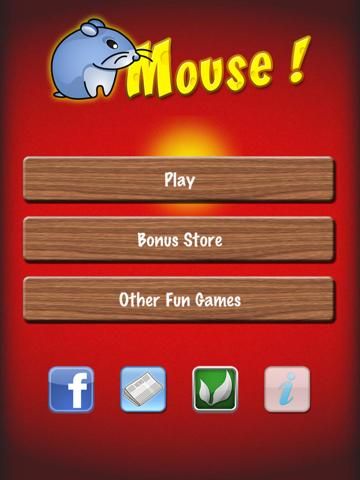 Mouse game screenshot