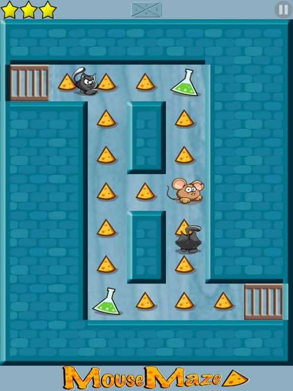 Mouse Maze Free Game