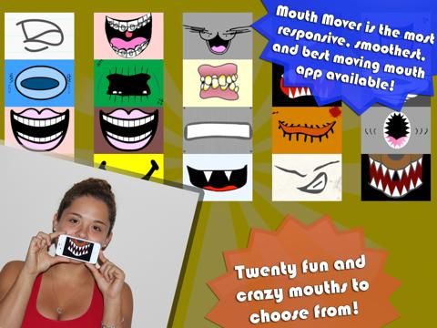 Mouth Mover (Lite)