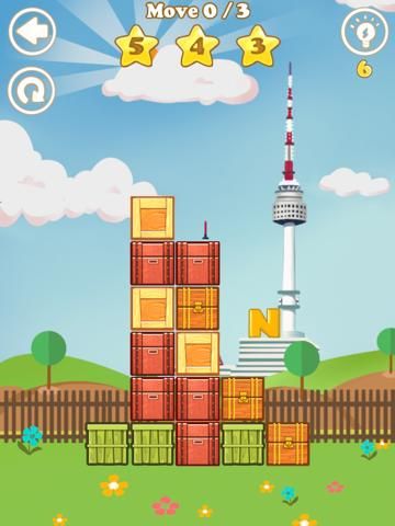 Move the Boxes
