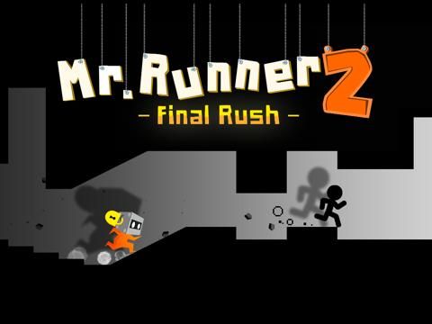 Mr. Runner 2: Final Rush
