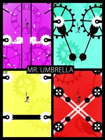 Mr. Umbrella