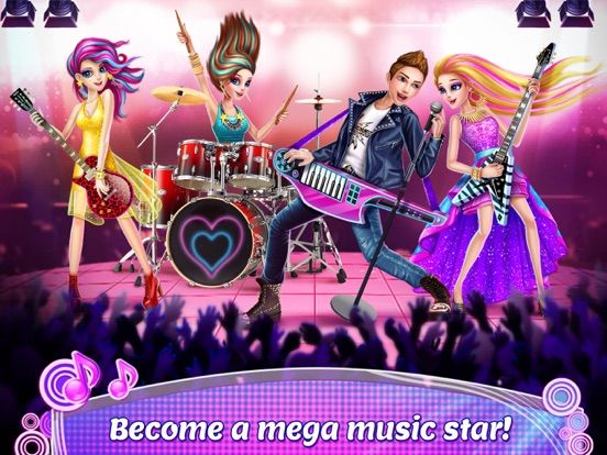 Music Idol game screenshot
