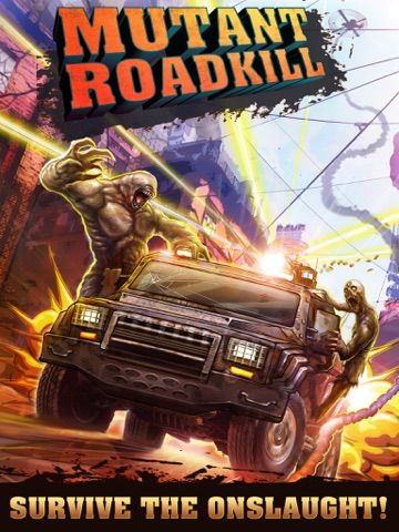 Mutant Roadkill