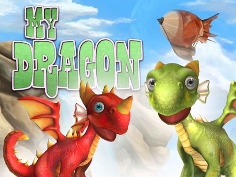 My Dragon game screenshot
