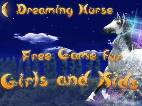 My Dreaming Horse game screenshot
