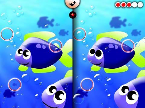 My first games: find the differences HD