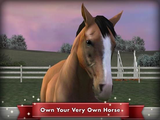 My Horse game screenshot