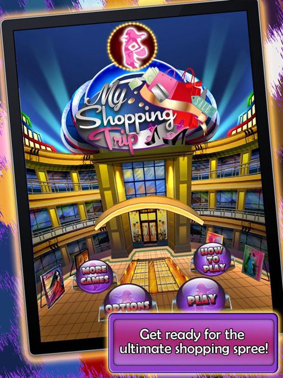 My Shopping Trip game screenshot