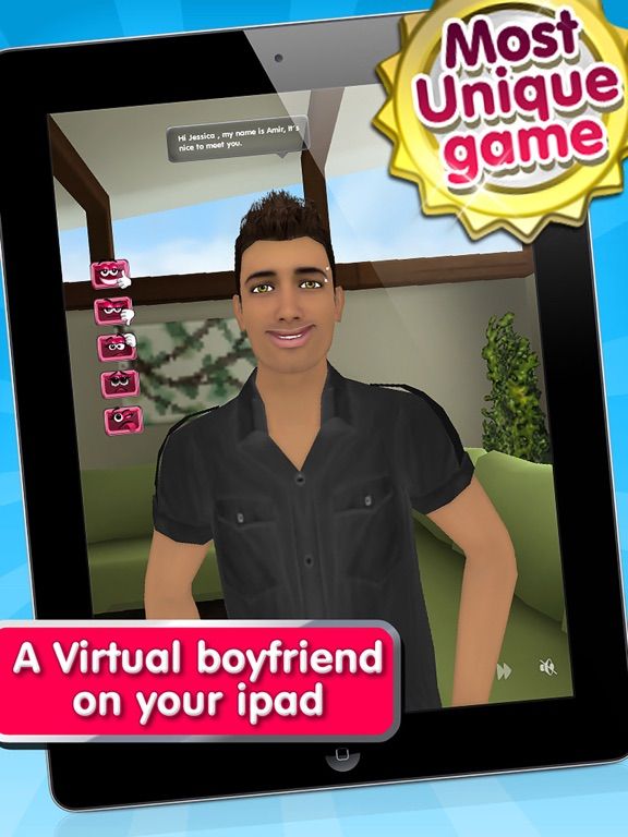 My Virtual Boyfriend Lite