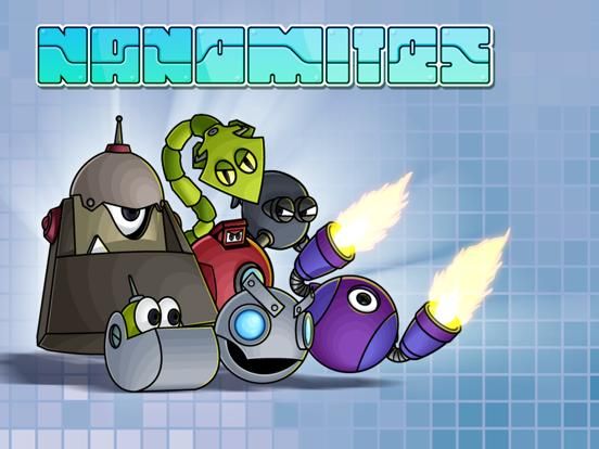 Nanomites