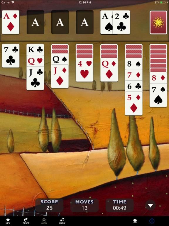 NBTD Solitaire