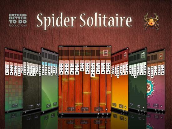 NBTD Spider