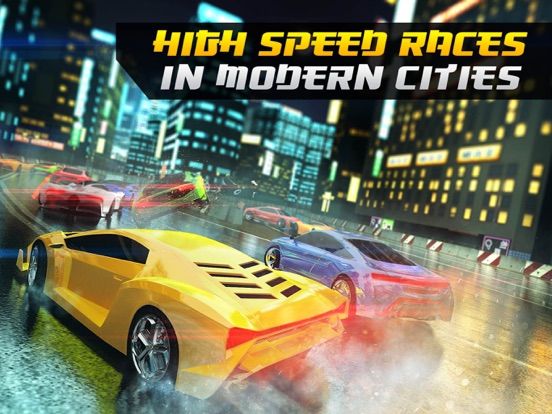 Need for Racing: Real Car Speed game screenshot