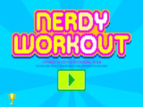 Nerdy Workout