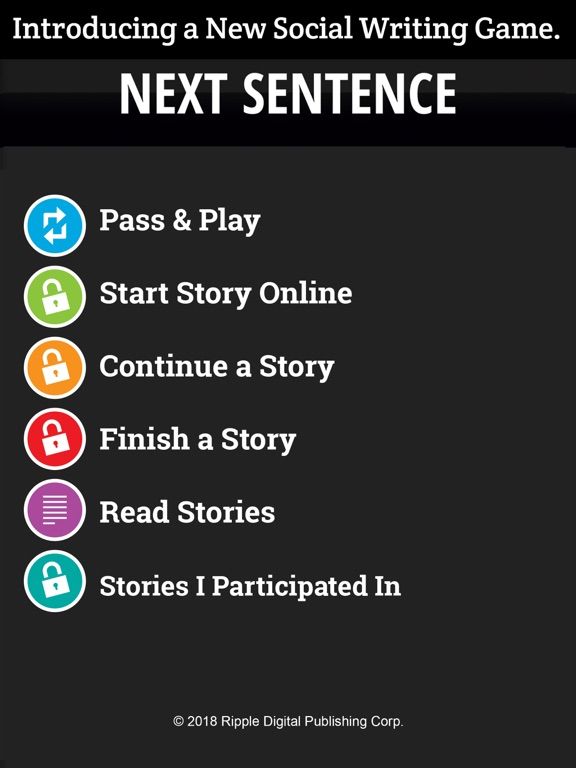 Next Sentence