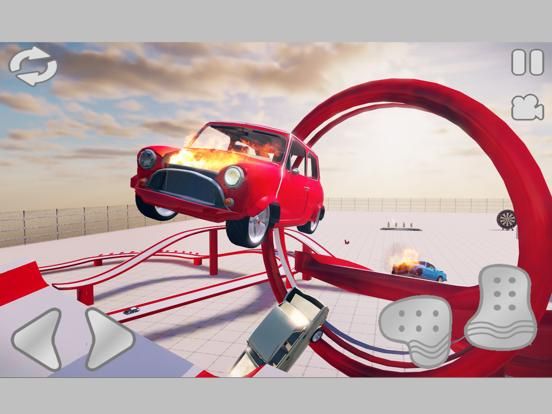 NextGen Car Game Racing game screenshot