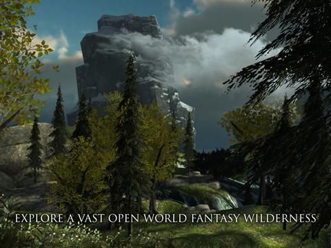 Nimian Legends : BrightRidge game screenshot
