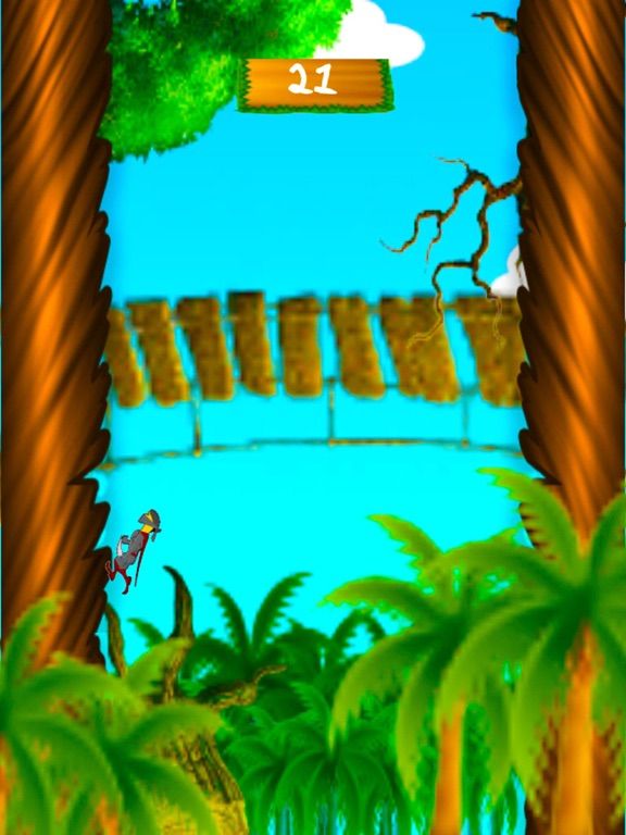 Ninja Jungle Run Fast 2016