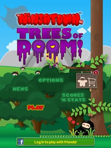 Ninjatown: Trees Of Doom