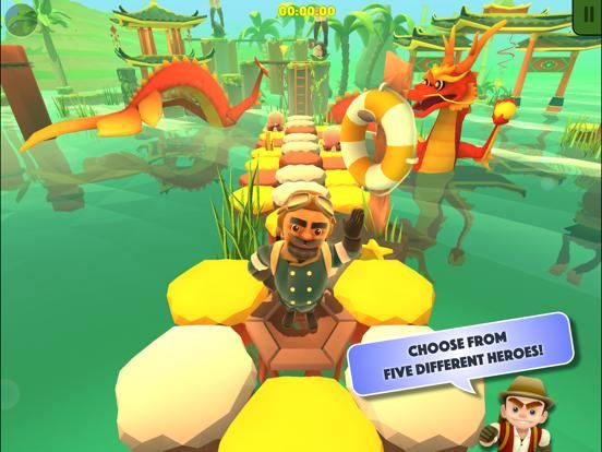 Nono Islands game screenshot