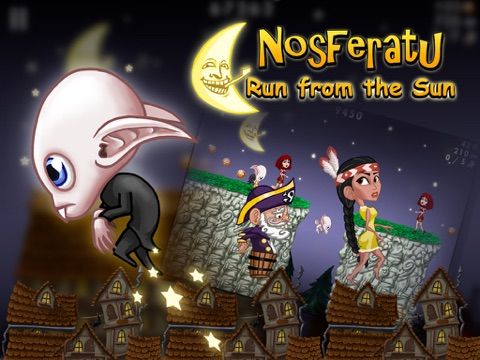 Nosferatu game screenshot