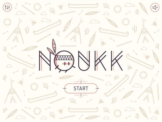 NOUKK game screenshot