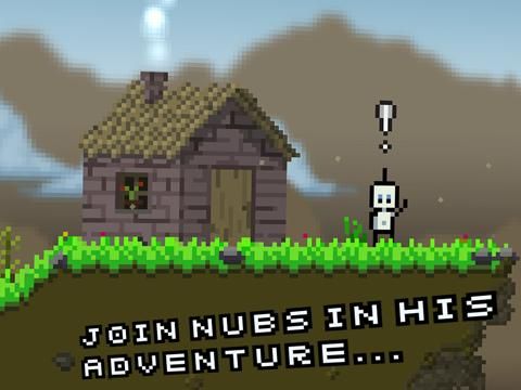 Nubs' Adventure
