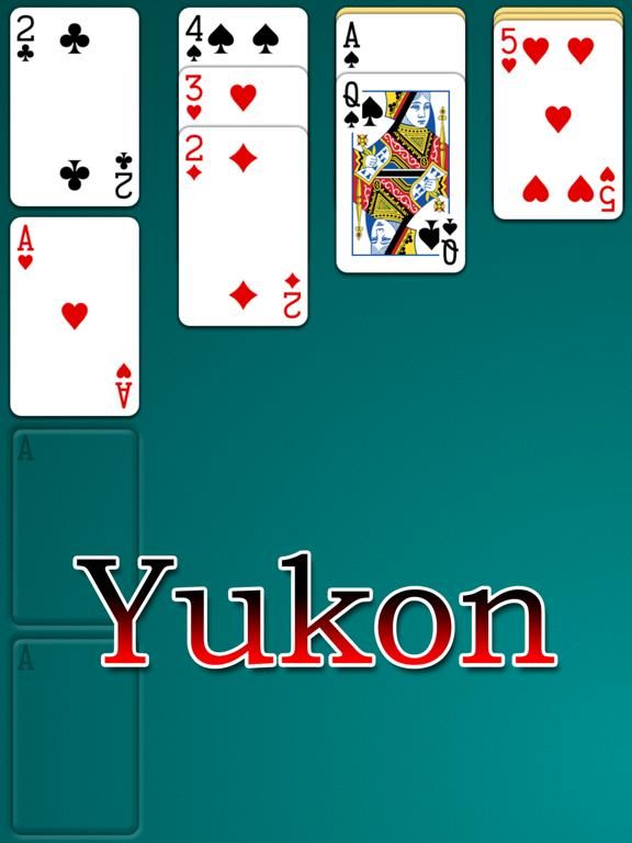Odesys Yukon game screenshot