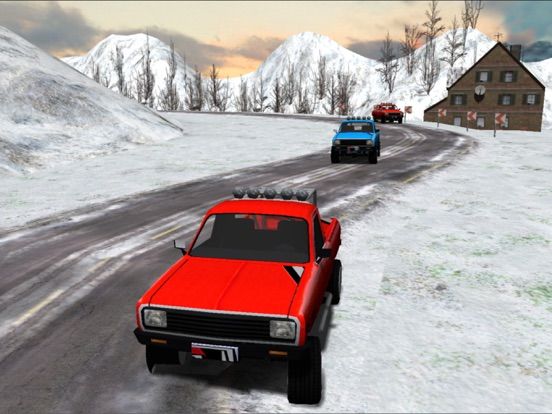 Off Road Extreme Cars Racing game screenshot
