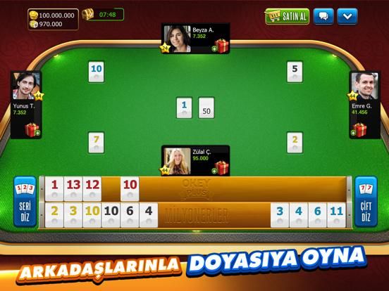 Okey Plus