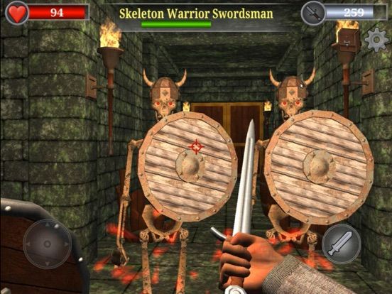 Old Gold game screenshot