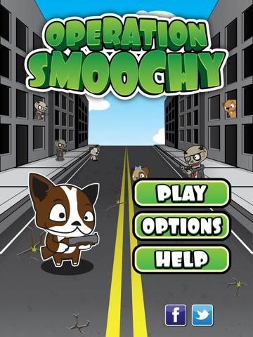 Operation Smoochy