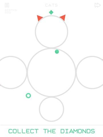 Orbits game screenshot