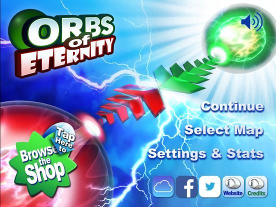 Orbs of Eternity
