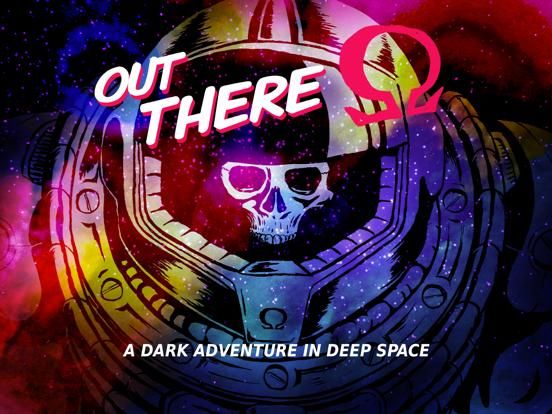 Out There game screenshot