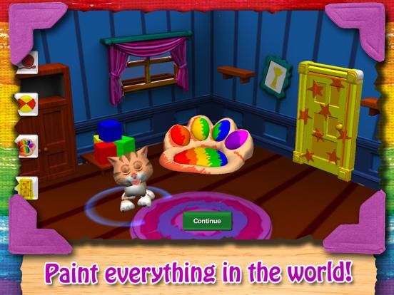 Paint My Cat