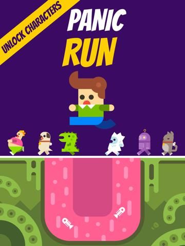Panic Run
