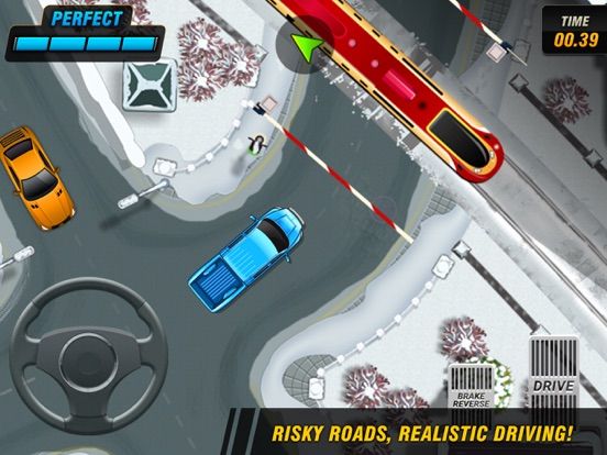 Parking Frenzy 2.0 game screenshot