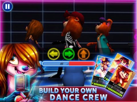 Party Animals: Dance Battle game screenshot