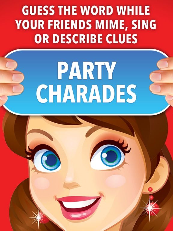 Party Charades ~ Guess the Words! game screenshot