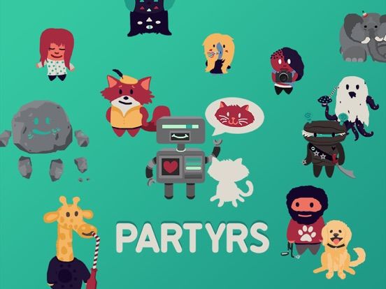 Partyrs