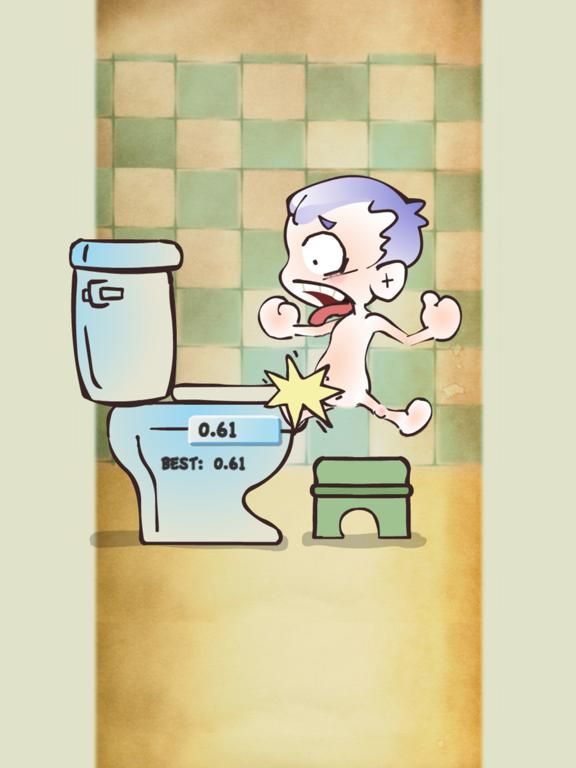 Pee Pee Boy game screenshot