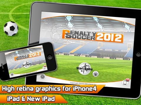 Penalty Soccer 2012