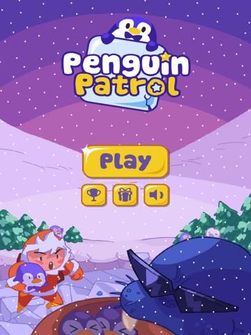 Penguin Patrol Free
