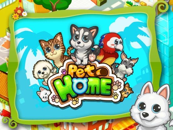 Pet Home